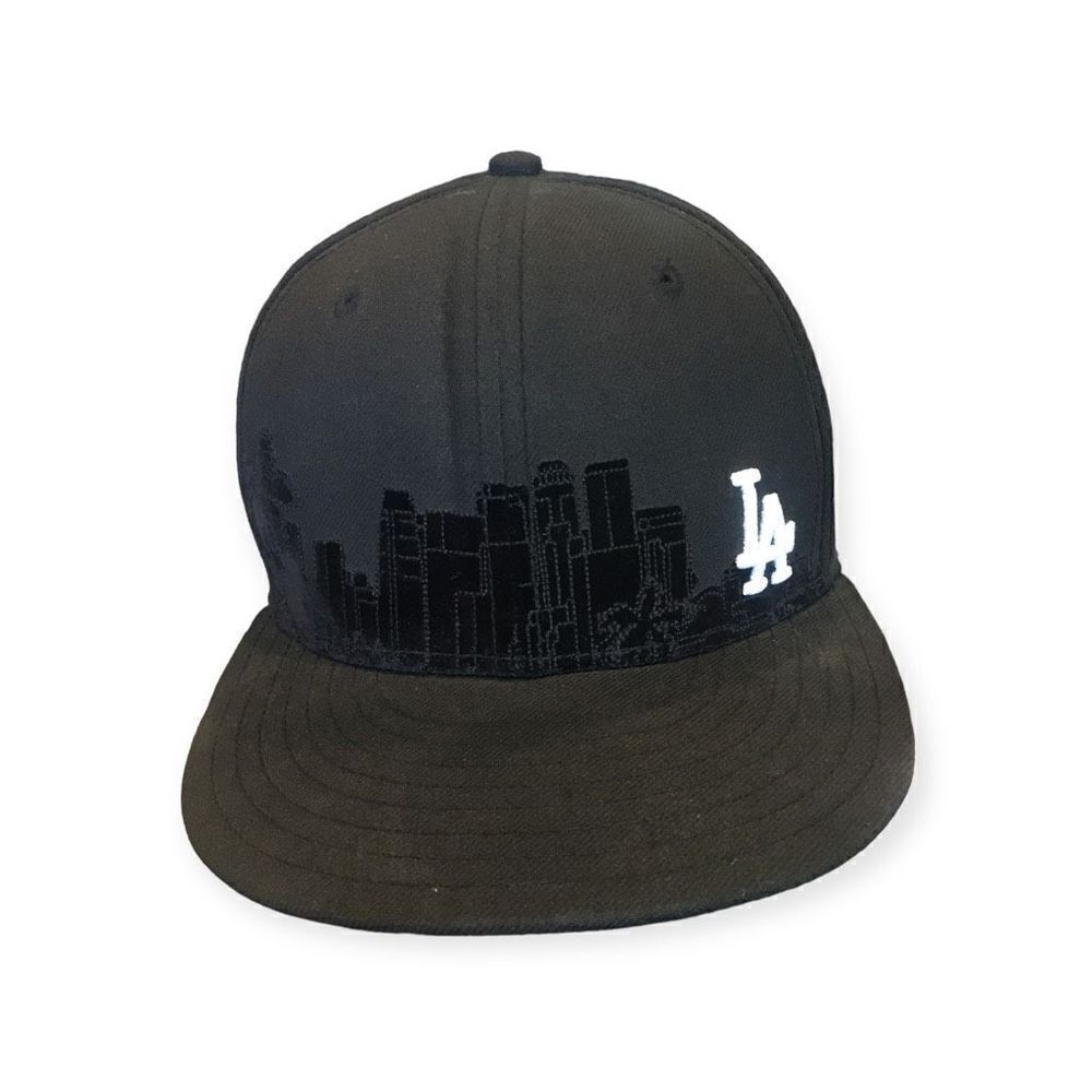LA Dodgers New Era Cap / Hat Size 7